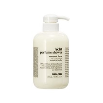 메디필 에끌라 퍼퓸 샤워 바디워시 로맨틱 플로럴, 500ml, 1개