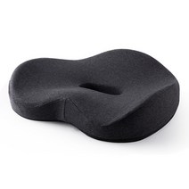 에나수 자세 방석, 블랙