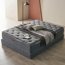 럼멜 R 2500 스프링 침대매트리스 메모리폼 양면 하드 본넬스프링 메트릭스 원룸 자취 270mm 로켓 방문설치