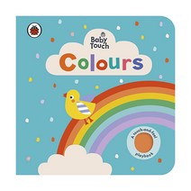 Baby Touch : Colours, 레이디버드