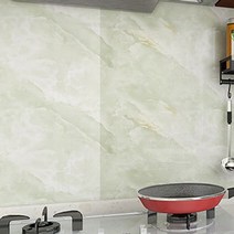 쿼르디 대리석 시트지, 라이트그린스톤