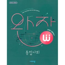 완자 고등 통합사회(2023):15개정 교육과정, 비상교육
