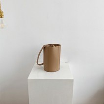 원통형 심플 숄더백 GH14_RD_1094