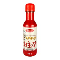 움트리 실장님 회초장, 300g, 1개