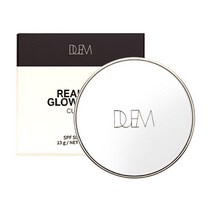 코트리 듀엠 리얼테인 글로우 픽싱 쿠션 파운데이션 SPF50+ PA+++ 13g, 23호 네츄럴베이지, 1개