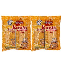 벤토 맛징어 갈릭앤스파이시 12g x 6p, 72g, 2개