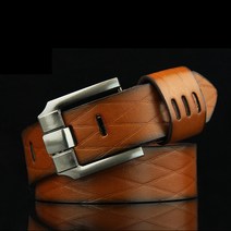 로이티플 남성용 패션 캐주얼 청바지 벨트 YT_RA5755