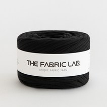 THEFABRICLAB 패브릭얀 뜨개실 300g, 007 제트블랙, 80m