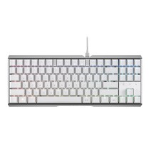 CHERRY 기계식 키보드 갈축, MX BOARD 3.0S TKL RGB, 화이트