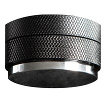 칼딘 디스트리뷰터 푸쉬 탬퍼 플랫 45mm, 블랙, 1개