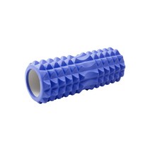 피어니스트 입체 돌기 숏 폼롤러, 블루