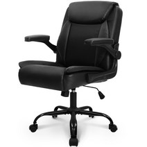 네오체어 사무용 중역의자 PAC-E, 올블랙