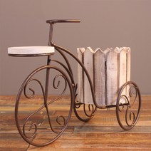 JHcompany 빈티지 자전거 오브제, A타입