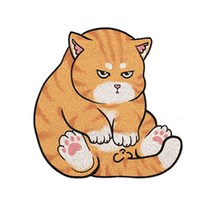 사막화 방지용 고양이 모래매트, 앉은캣