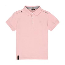 닥스키즈 남아용 베이직 카라 티셔츠 DSM10TP02M