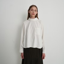 쥬시쥬디 J 반하이넥 코듀로이 블라우스 JWBL720A