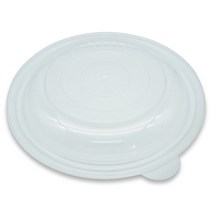 생활엔 사출 원형찜용기 300mm 뚜껑, 1개입, 50개