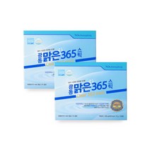 광동 맑은365 스틱, 360g, 2개
