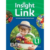 Insight Link L1 (Student Book   Workbook   QR), NE Build&Grow