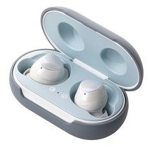 아이몰 갤럭시 버즈 / 버즈플러스 컬러 하드 케이스, 그레이