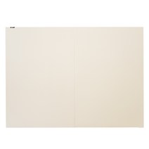 라라웨이 유아용 폴더 놀이방 퓨어매트 4cm, Cream + Light Gray