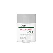 닥터아토 유아용 더마 수딩 스틱밤, 17g, 1개