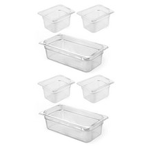 세기 PC밧드 10.2cm 1/3 2p + 10.2cm 1/6 4p 세트, 1세트, 6개