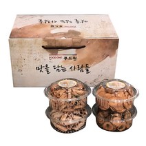푸드원 맛을 담는 사람들 전병 4종 선물세트, 1000g, 1개