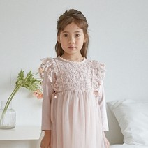 위시키즈 여아용 공주 원피스