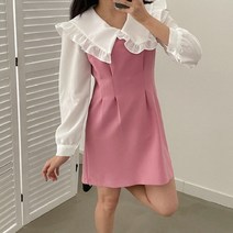 안다로미 브이리나 원피스