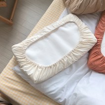 에이슬립 60수 면100%워싱 고무줄 베개커버 지퍼없는 우유 5080 밴딩 템퍼가누다형