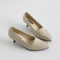 잭앤질 수제 뾰족코 스틸레토힐 5cm JC2653