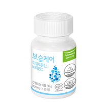 풀무원건강생활 보습케어 히알루론산, 1개, 36g