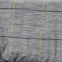 Moc 40수 모달 코튼 원단, No 2526 그레이