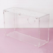 조립식 아크릴 햄스터 디깅 박스 중 SAG-202, 1개