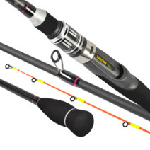 해동 다크문 하이브리드 갈치 지깅 내만 로드 텐야 텐빈 낚시대, S762ML