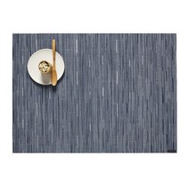 칠리위치 테이블 매트 뱀부, 레인, 30 x 41 cm