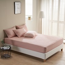 패브릭아트 오가닉 60수 매트리스커버