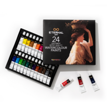 [동화오피스] 쉴드 수채물감 250ml 낱색 색상선택 - 수채화물감 그림물감 대용량물감, 흰색