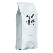 커피대빵 에디오피아 시다모 G4 싱글오리진 원두커피, 500g, 1개