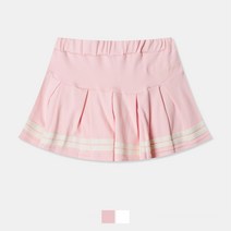 여아용 테니스 스커트