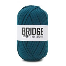 니뜨 브릿지 뜨개실 80g, 220 청록