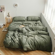 타니 순면 ins 침구세트 일반형3