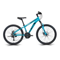 알톤스포츠 2022년형 라임스톤 MTB 자전거 1.0D (미조립 박스배송), 무광블루, 153cm