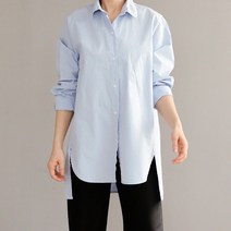 여성용 반콘 기본 남방