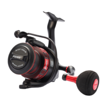 펜 캐스트마스터LC 원투낚시 스피닝릴, 7000, 레드