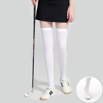포츠킨 골프 오버롱 유발 니삭스, 화이트