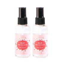 알레 섬유향수 60ml, 2개, 체리블라썸