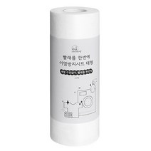 네이쳐리빙 빨래를 한번에 이염방지시트 대형 60p, 1개