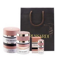 트루사르디 페미닌 EDP 30ml + 미니어쳐 7ml + 케이스 + 쇼핑백 세트, 1세트